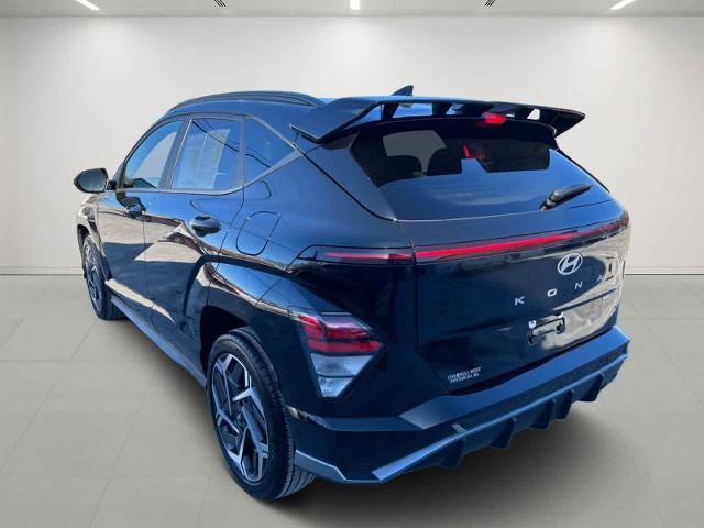 2024 Hyundai Kona N Line