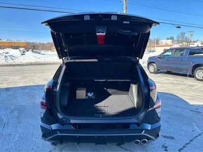 2024 Hyundai Kona N Line