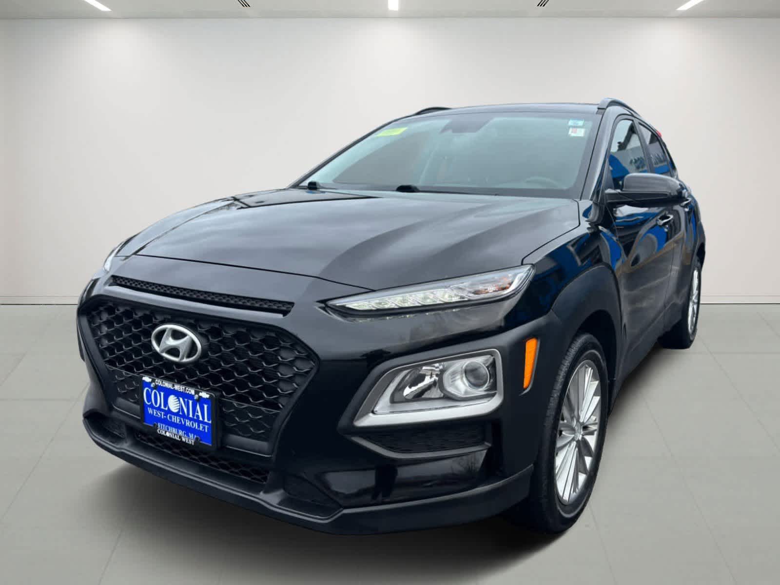 2021 Hyundai Kona SEL