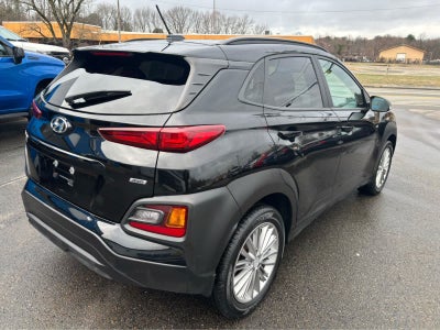 2021 Hyundai Kona SEL