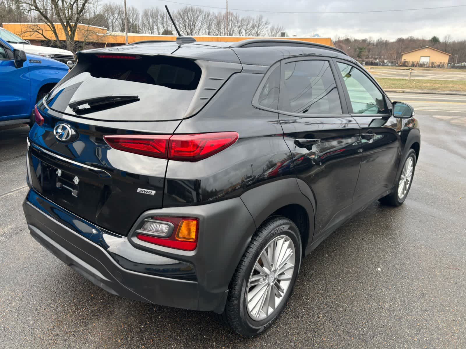 2021 Hyundai Kona SEL