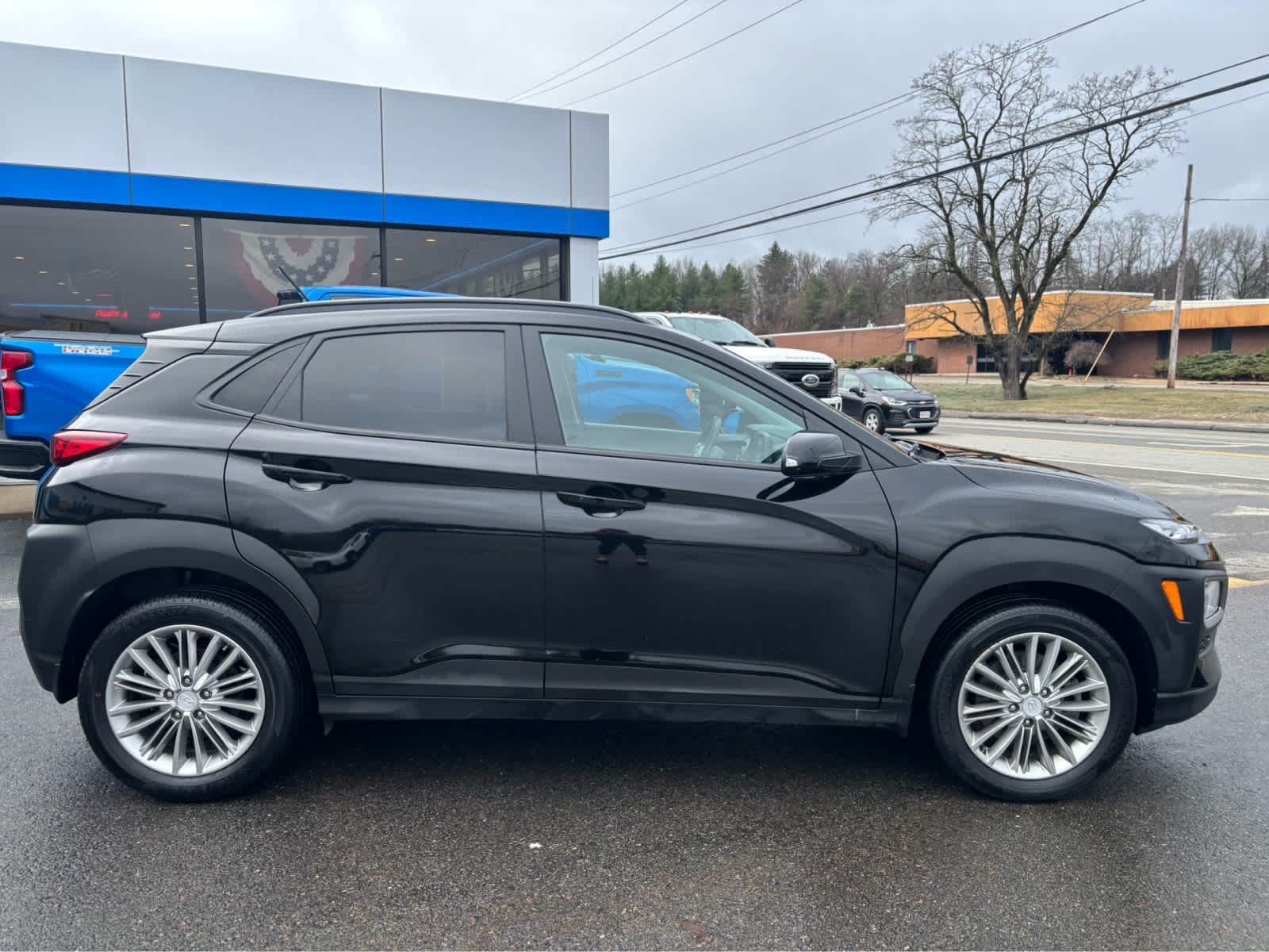 2021 Hyundai Kona SEL