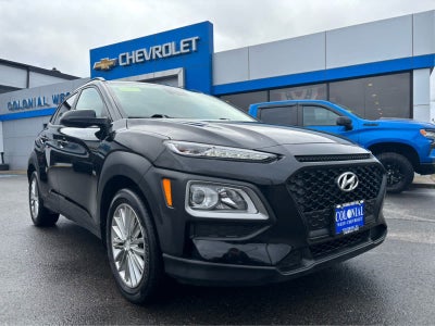 2021 Hyundai Kona SEL