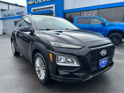 2021 Hyundai Kona SEL