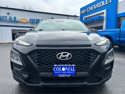 2021 Hyundai Kona SEL
