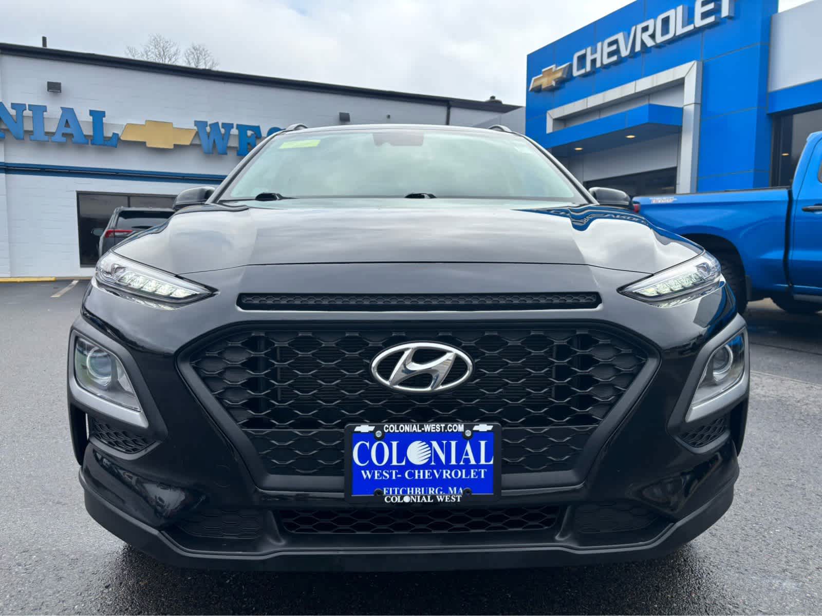 2021 Hyundai Kona SEL