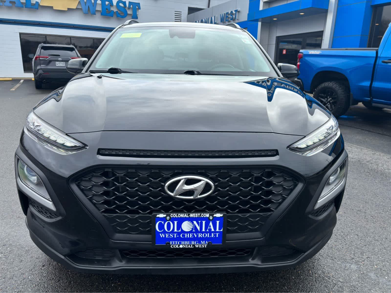 2021 Hyundai Kona SEL