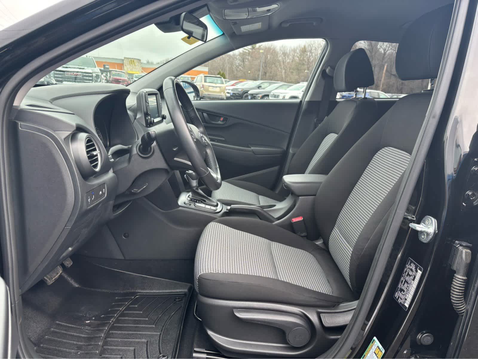 2021 Hyundai Kona SEL