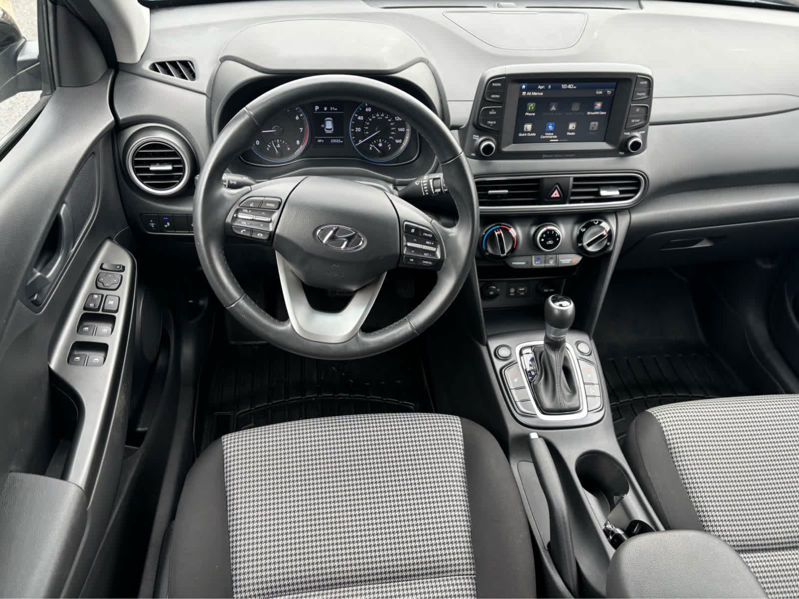 2021 Hyundai Kona SEL