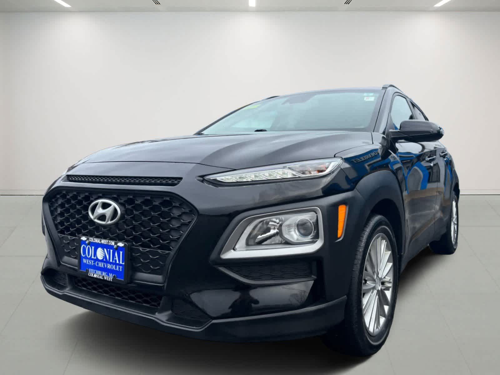 2021 Hyundai Kona SEL