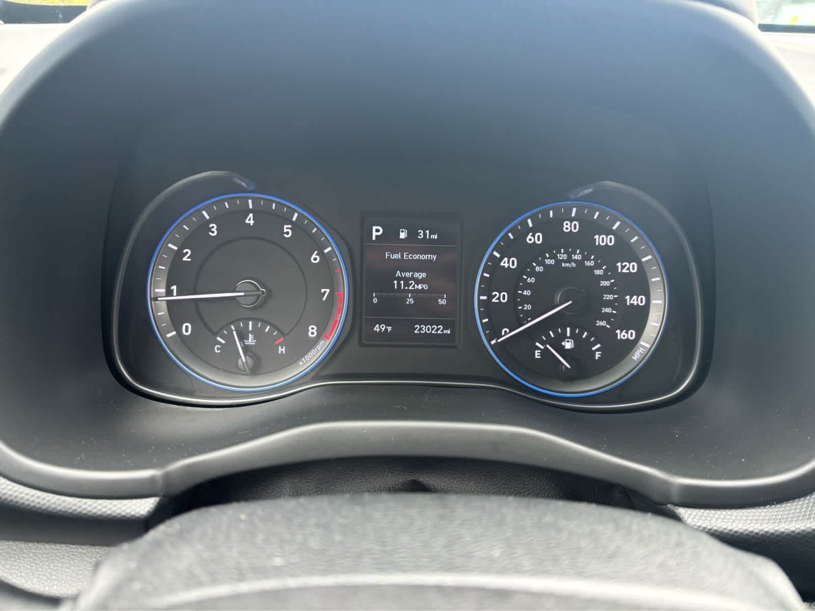 2021 Hyundai Kona SEL