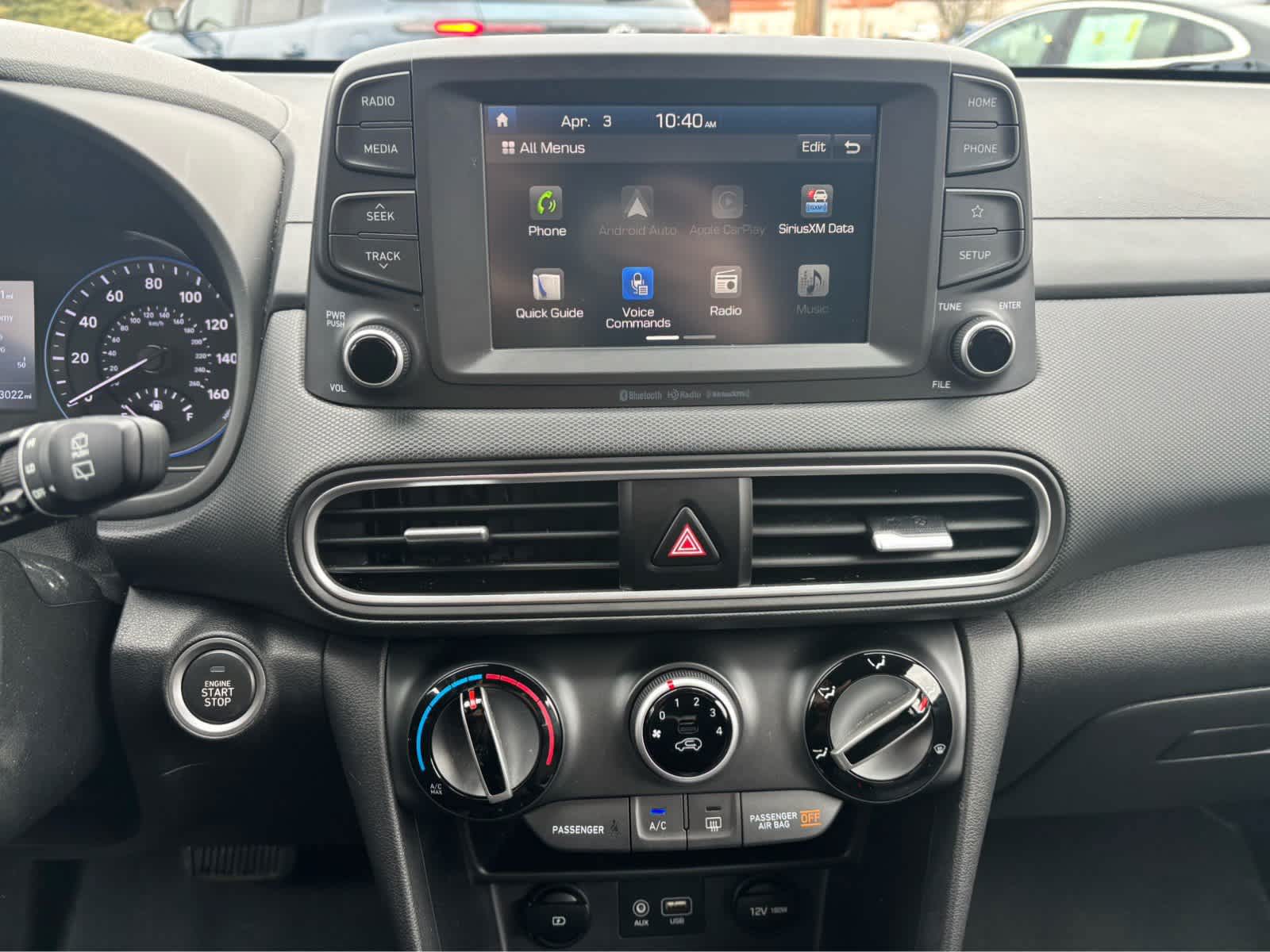 2021 Hyundai Kona SEL