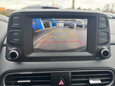 2021 Hyundai Kona SEL