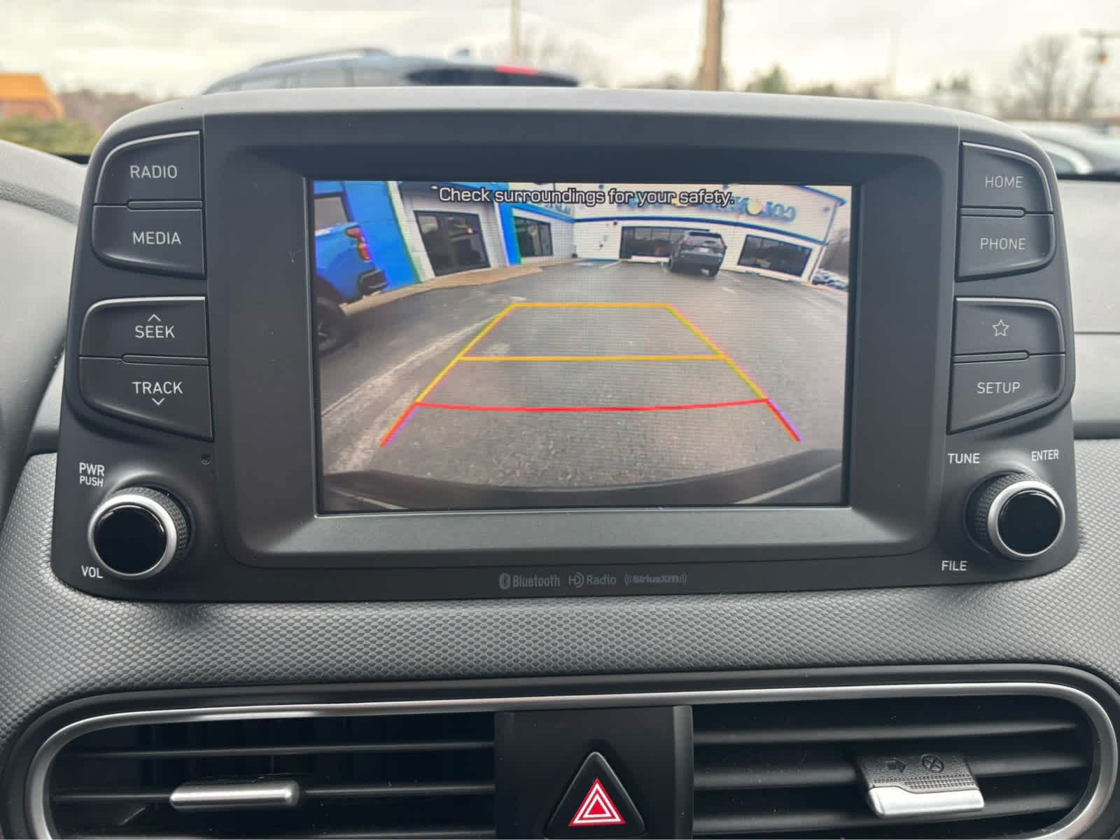 2021 Hyundai Kona SEL