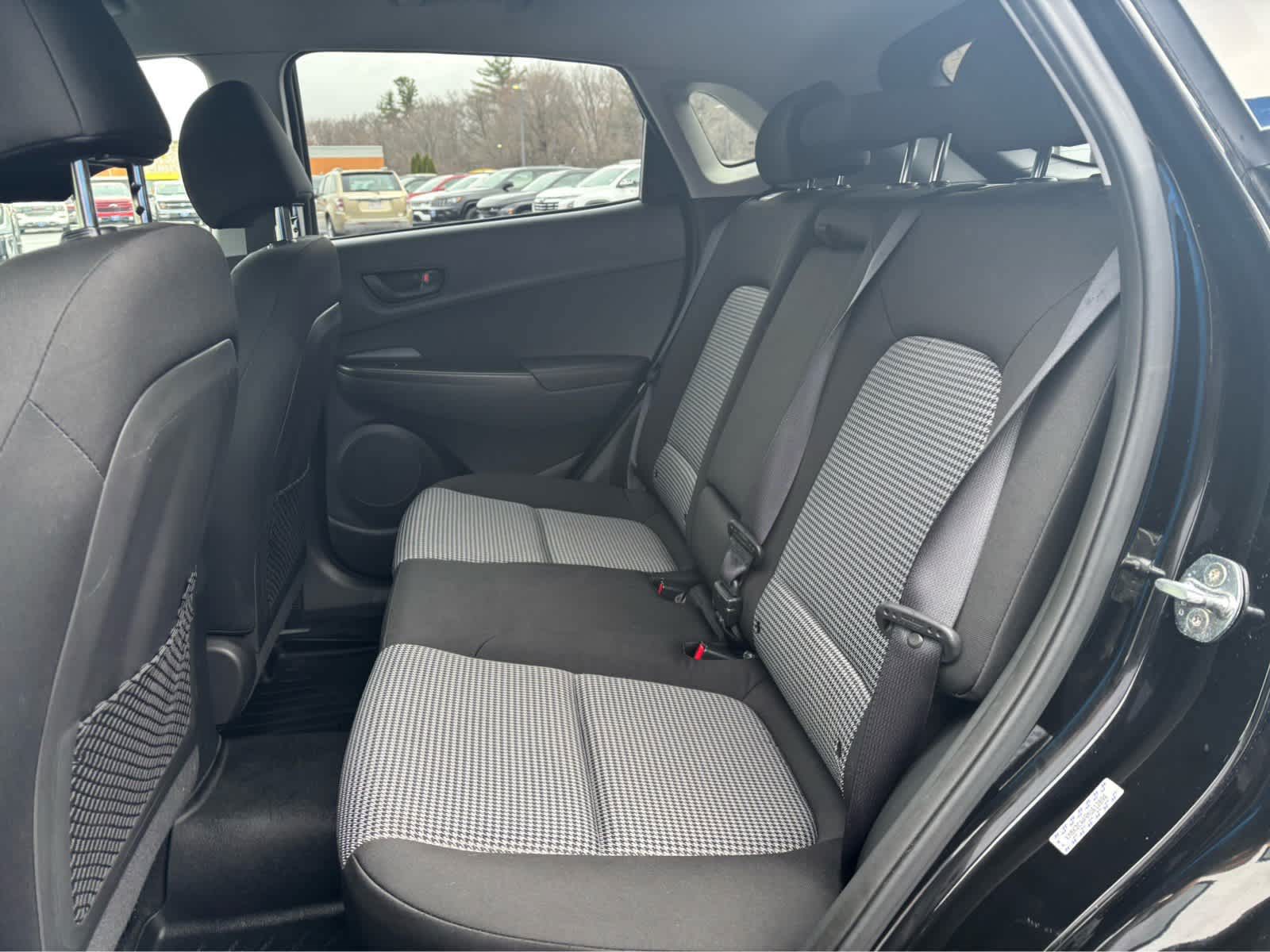 2021 Hyundai Kona SEL