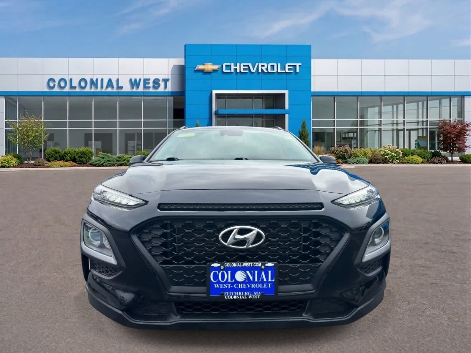 2021 Hyundai Kona SEL