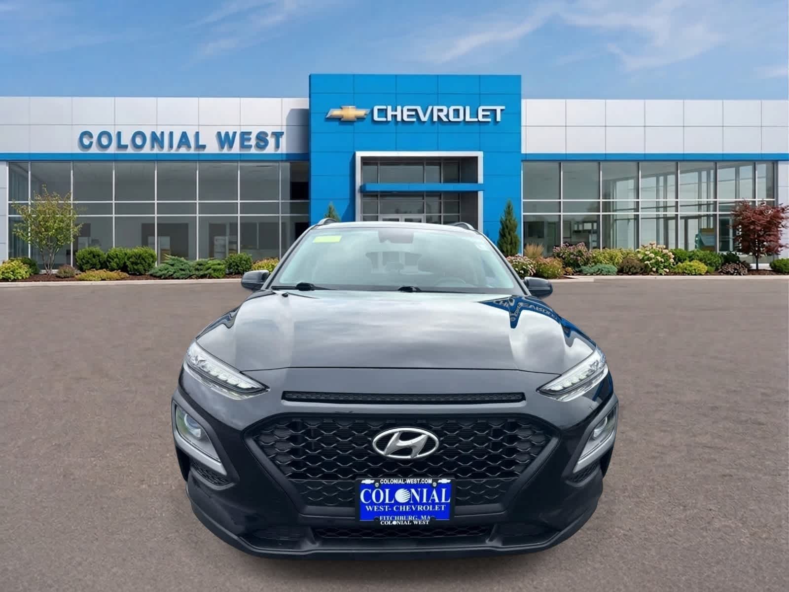2021 Hyundai Kona SEL