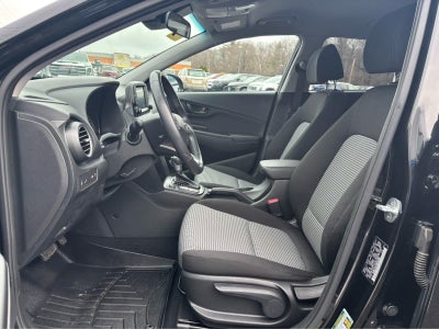 2021 Hyundai Kona SEL