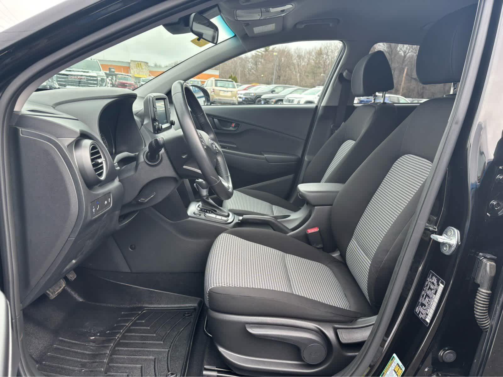 2021 Hyundai Kona SEL