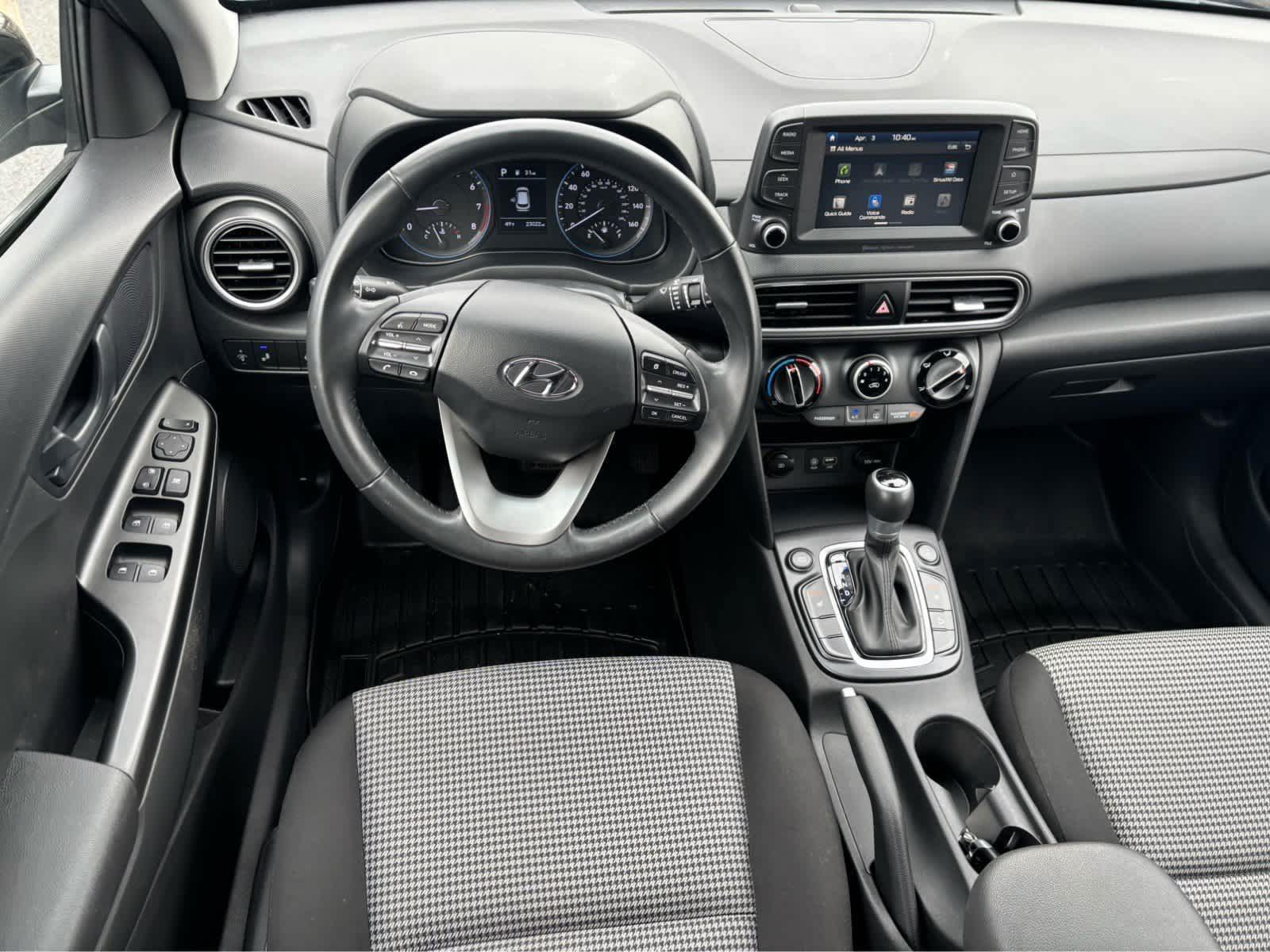 2021 Hyundai Kona SEL