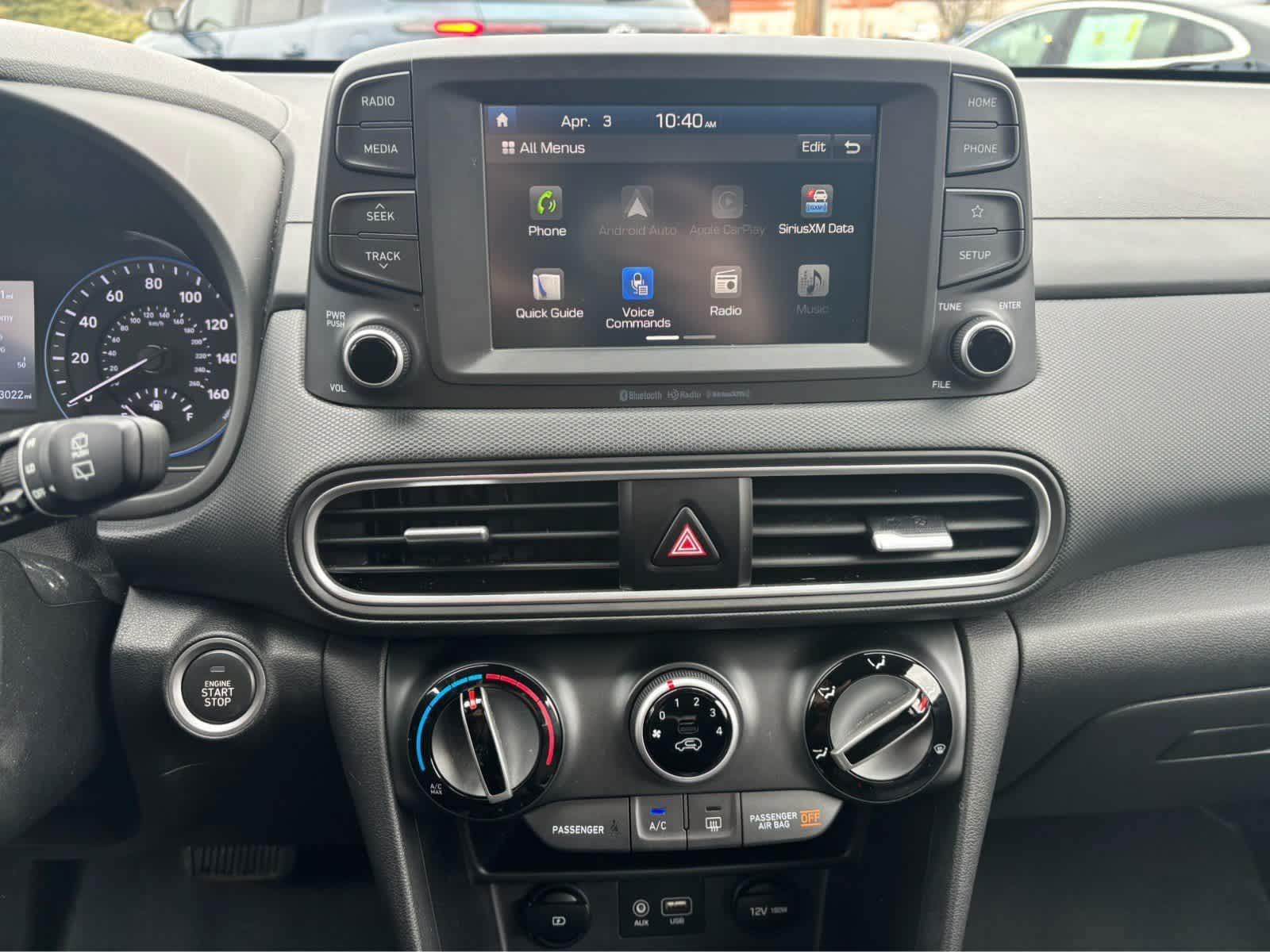 2021 Hyundai Kona SEL
