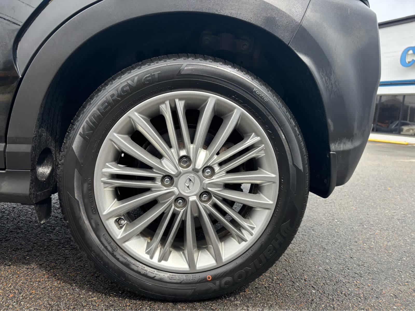 2021 Hyundai Kona SEL