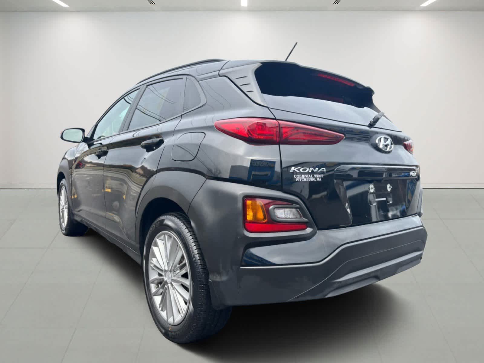 2021 Hyundai Kona SEL
