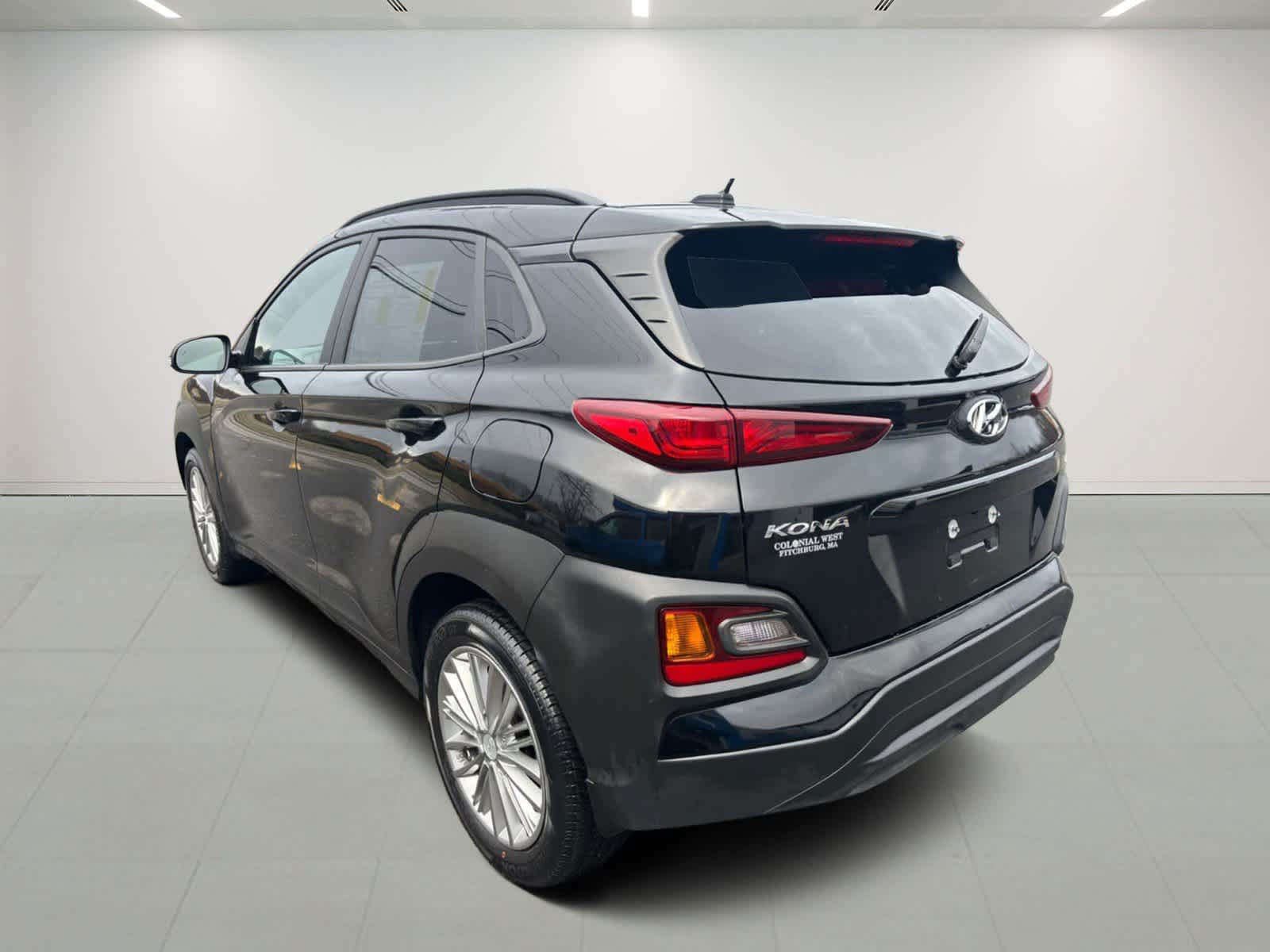 2021 Hyundai Kona SEL