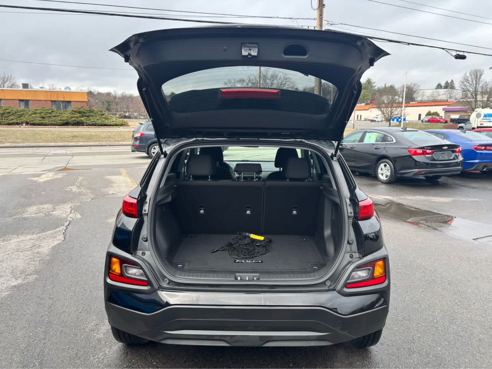 2021 Hyundai Kona SEL