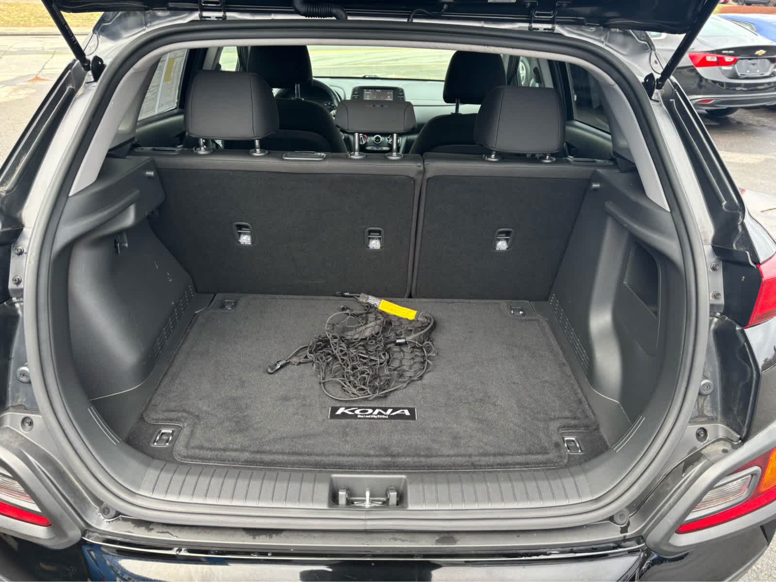 2021 Hyundai Kona SEL