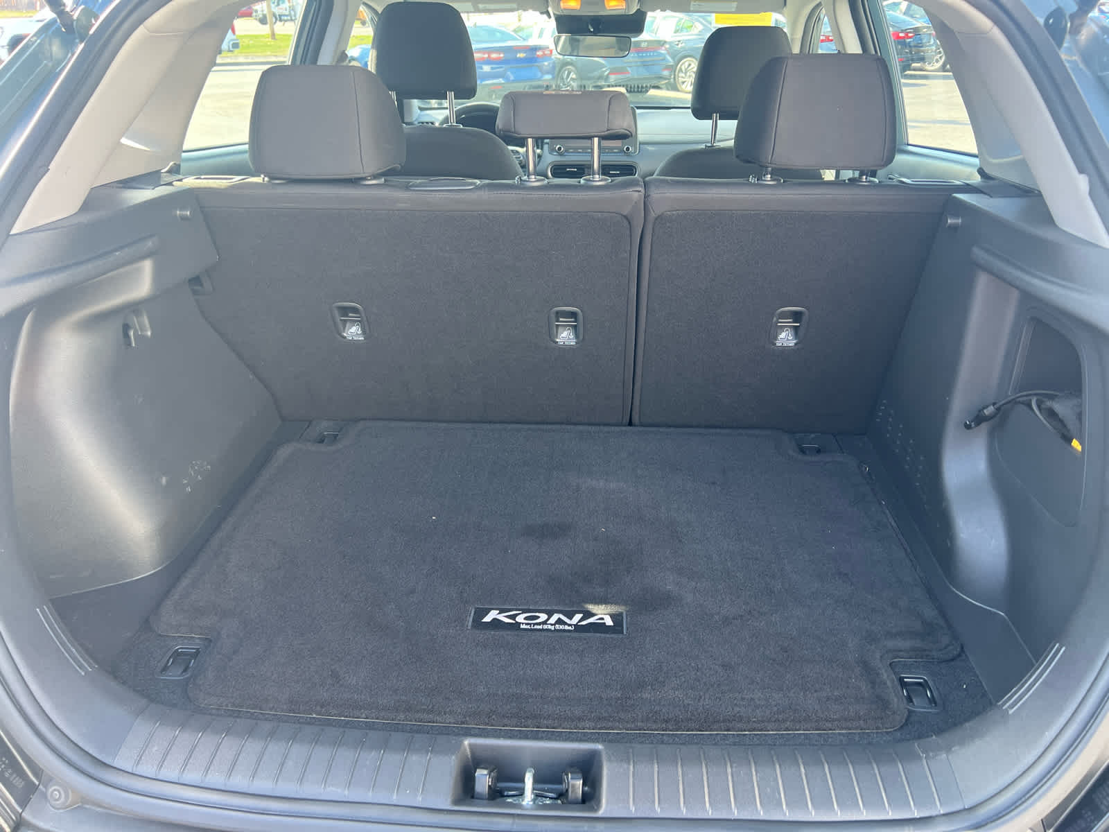 2022 Hyundai Kona SE