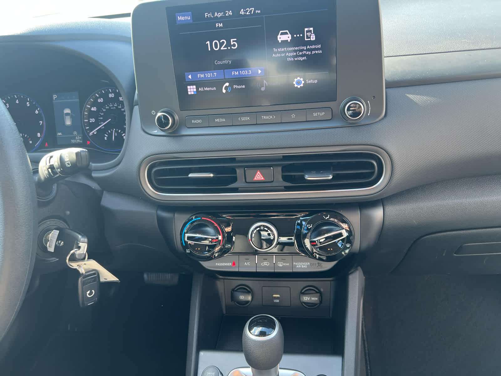 2022 Hyundai Kona SE