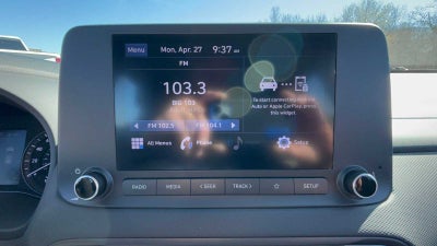 2022 Hyundai Kona SE