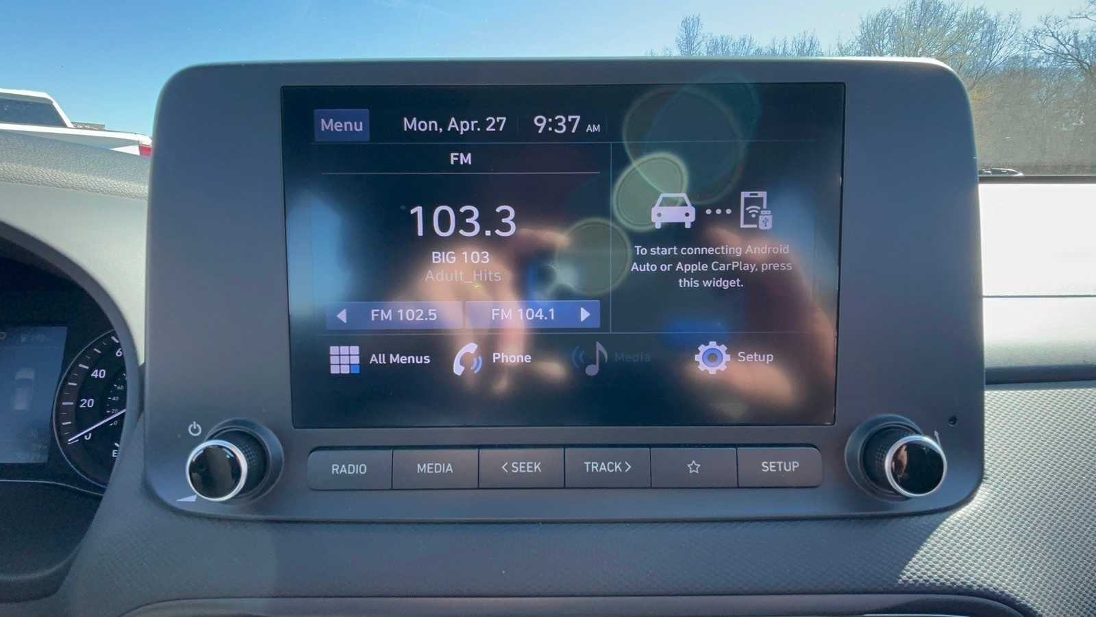 2022 Hyundai Kona SE