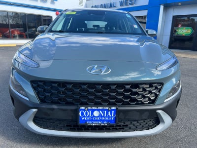 2022 Hyundai Kona SE