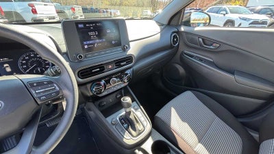 2022 Hyundai Kona SE