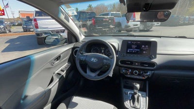 2022 Hyundai Kona SE