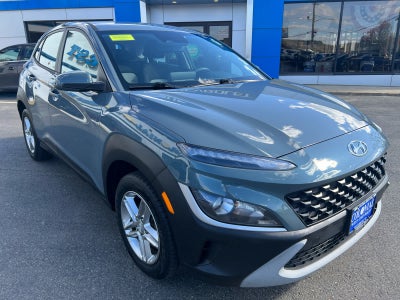 2022 Hyundai Kona SE