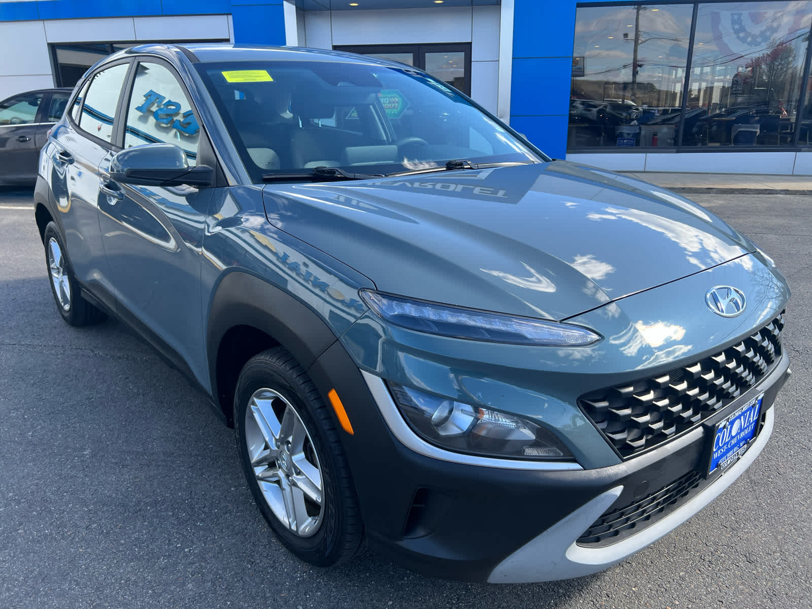 2022 Hyundai Kona SE