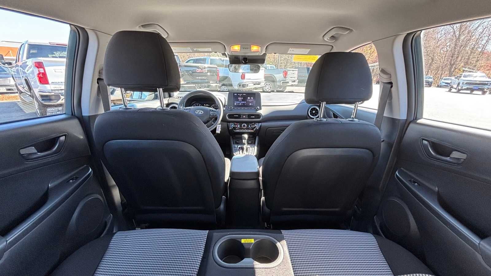 2022 Hyundai Kona SE
