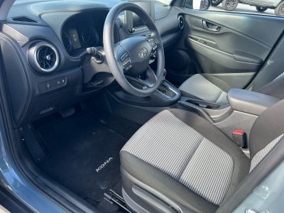 2022 Hyundai Kona SE