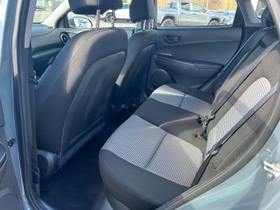 2022 Hyundai Kona SE