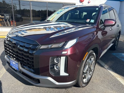 2023 Hyundai Palisade Limited