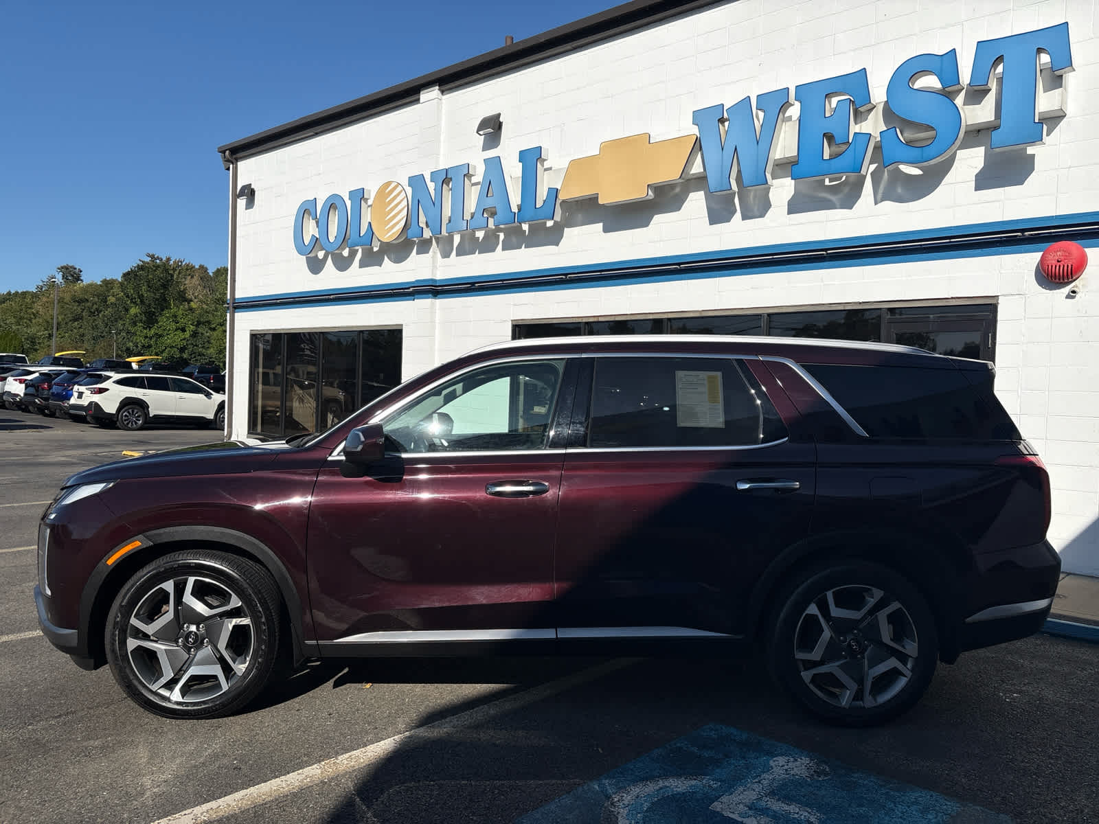 2023 Hyundai Palisade Limited
