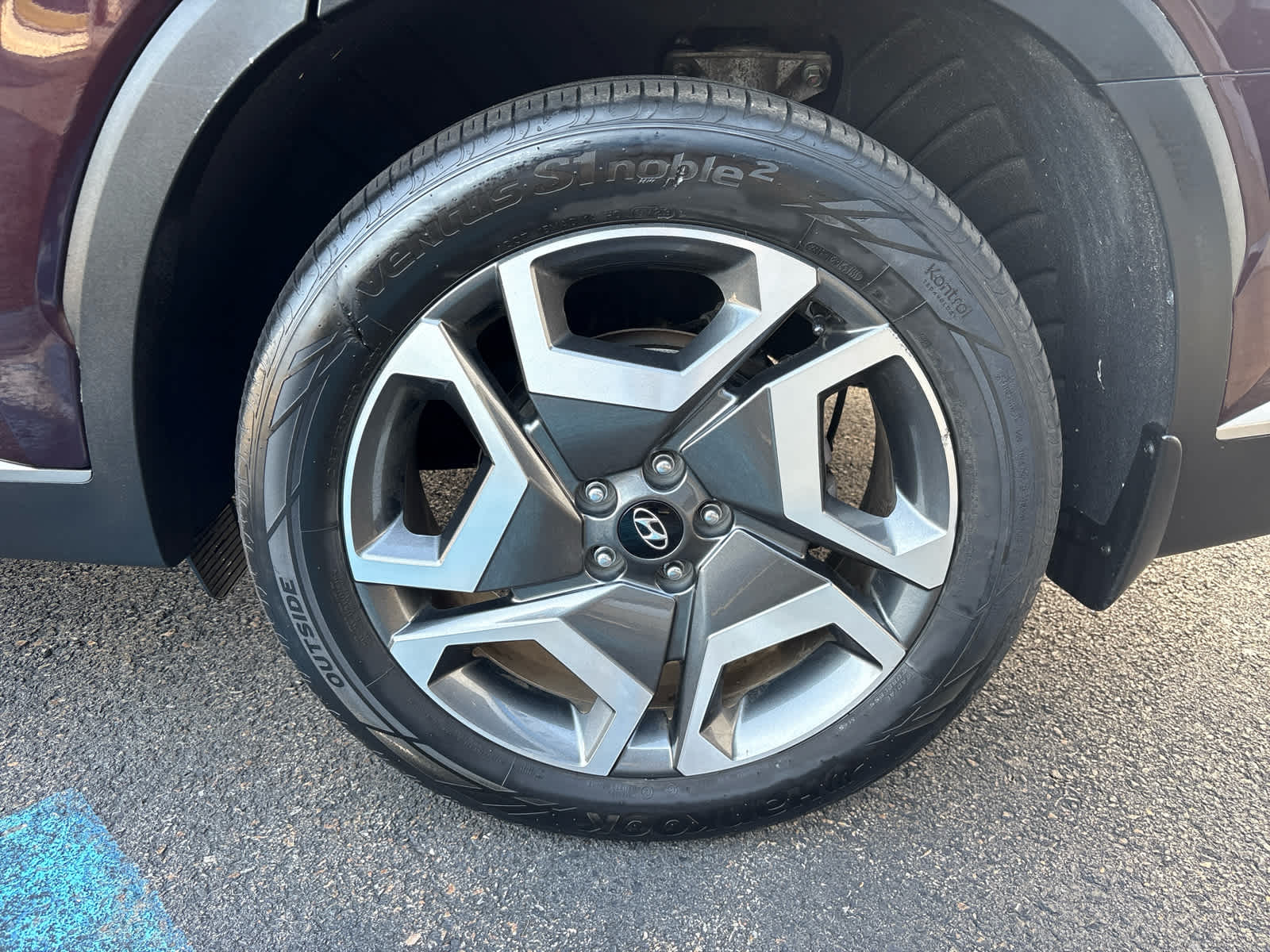 2023 Hyundai Palisade Limited