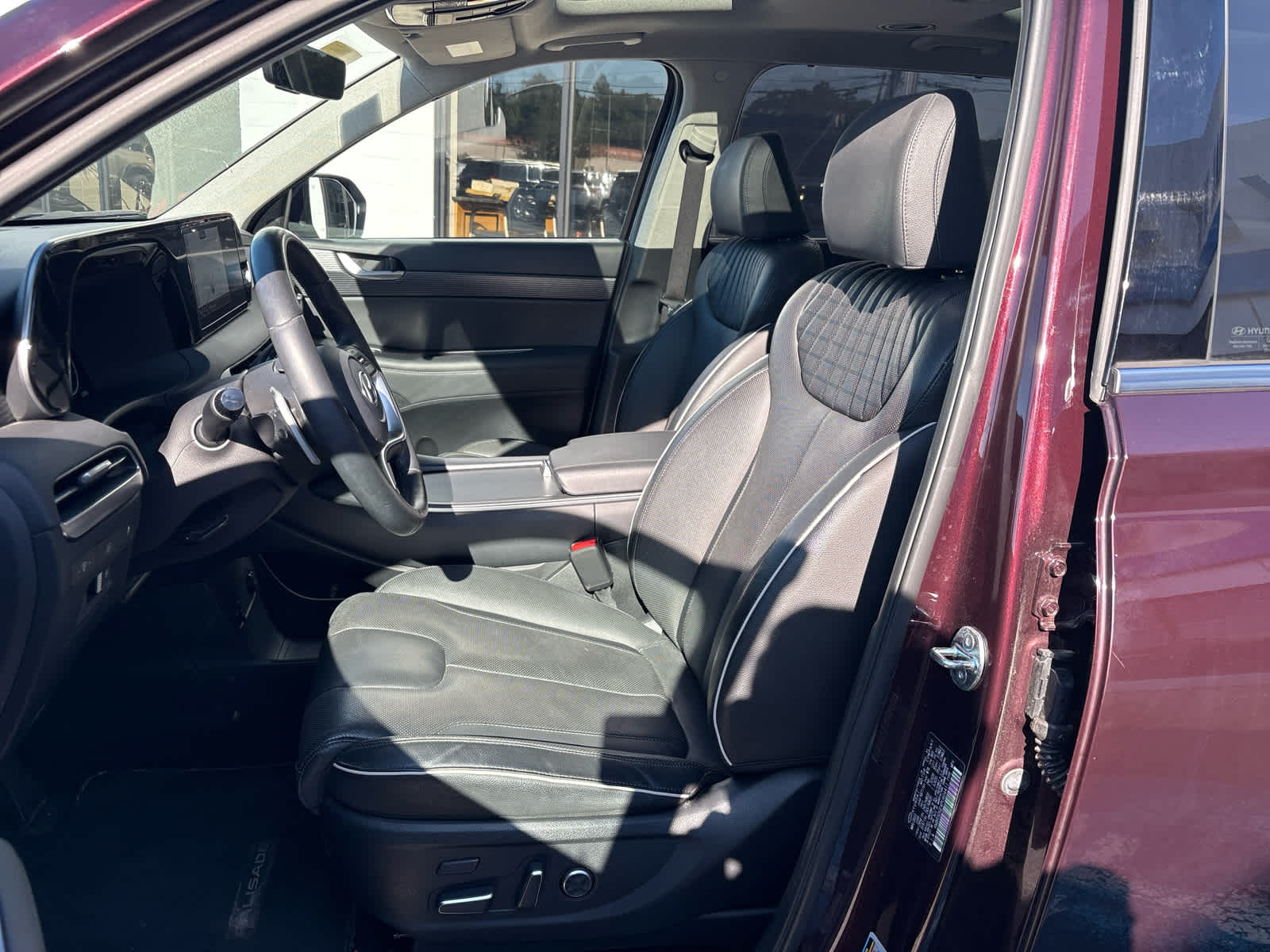 2023 Hyundai Palisade Limited
