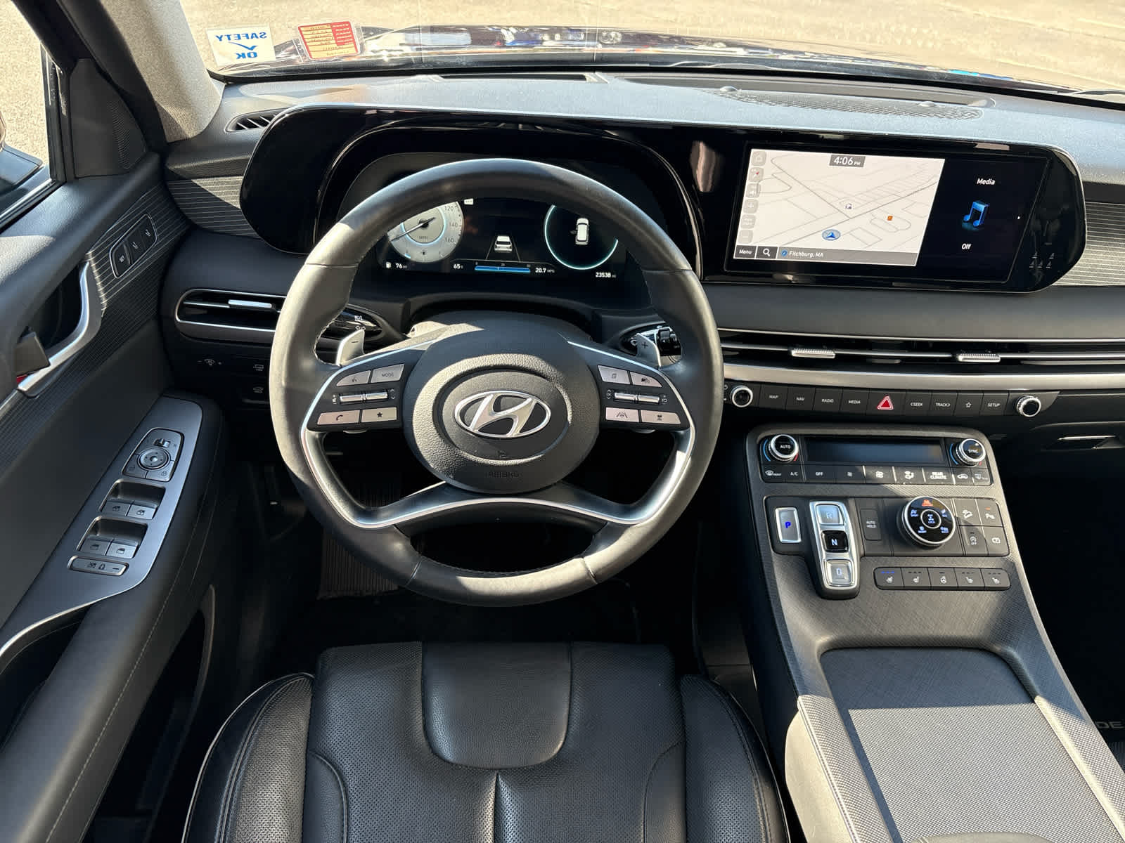 2023 Hyundai Palisade Limited