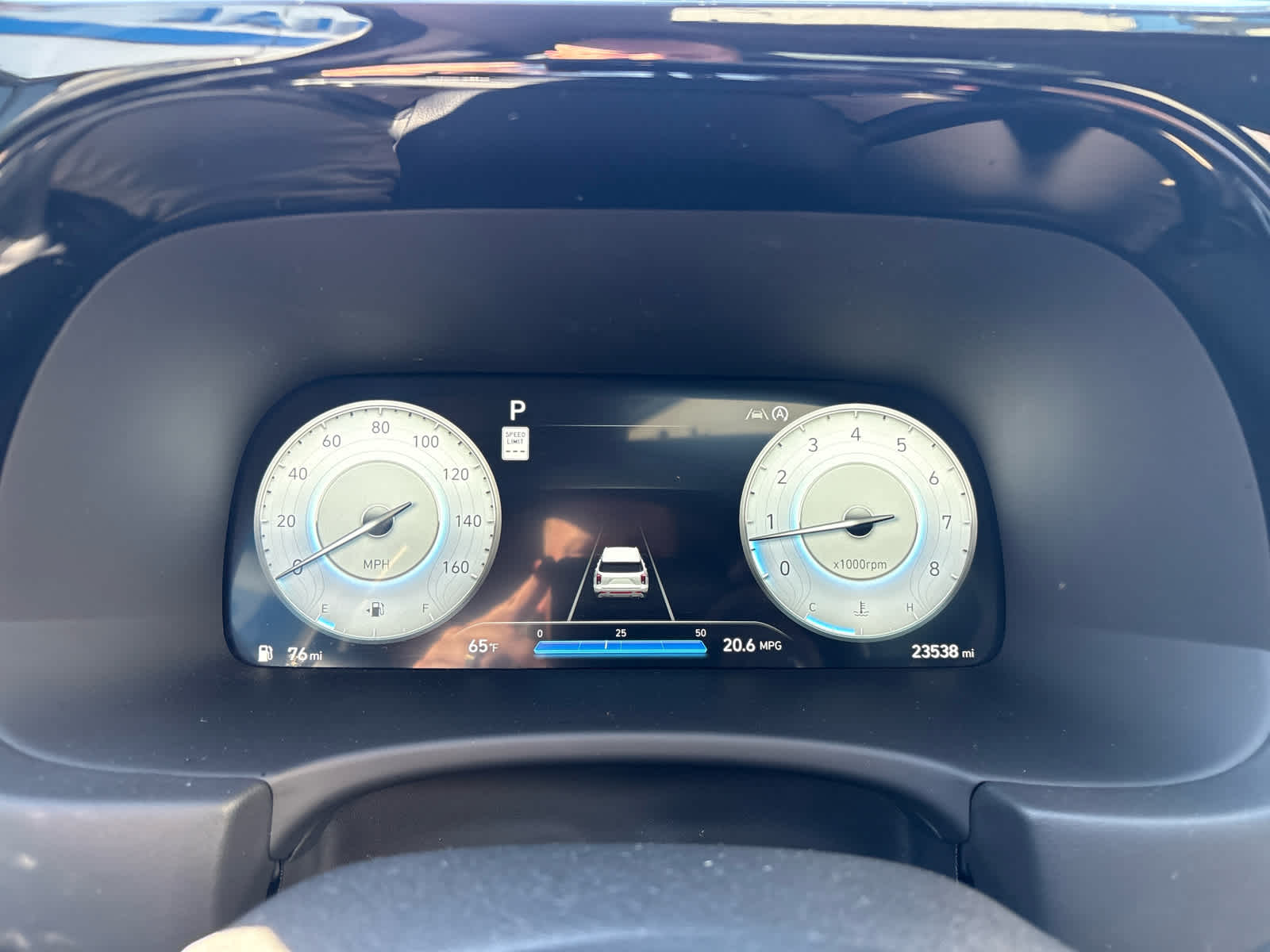 2023 Hyundai Palisade Limited