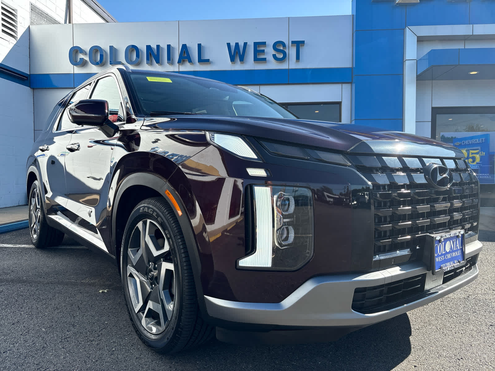 2023 Hyundai Palisade Limited