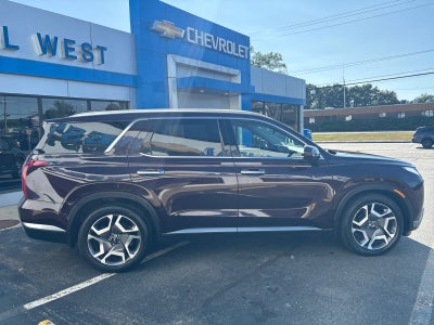 2023 Hyundai Palisade Limited